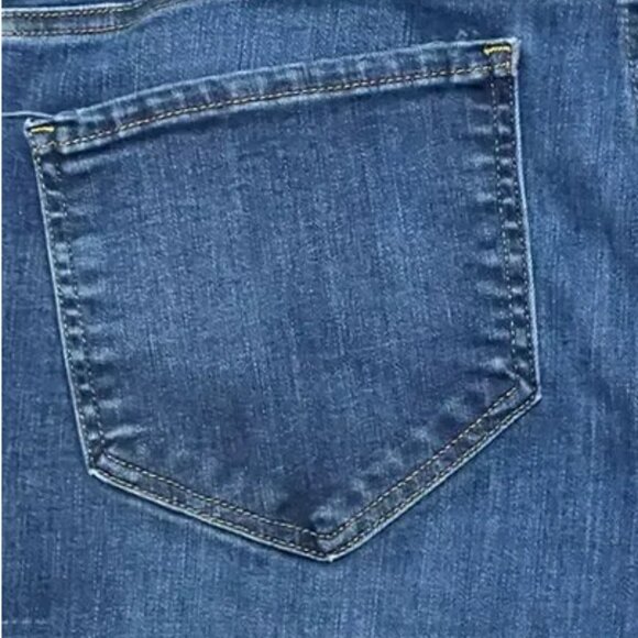 NYDJ Barbara Bootcut Jeans Plus Size 18W - Picture 4 of 11